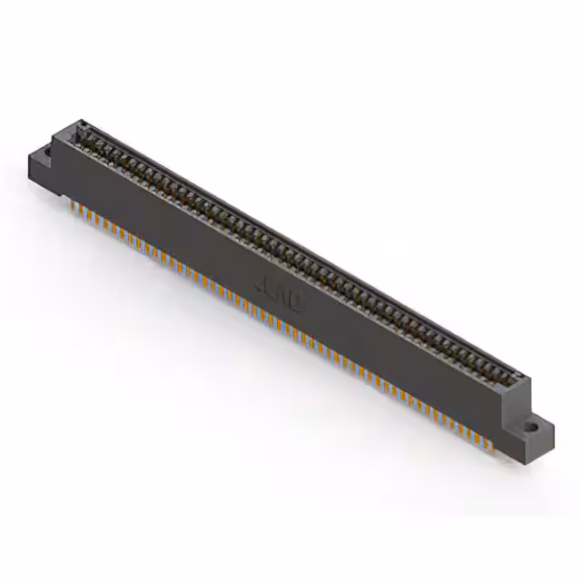 895-104-521-204 EDAC Inc.  Edgeboard Connectors